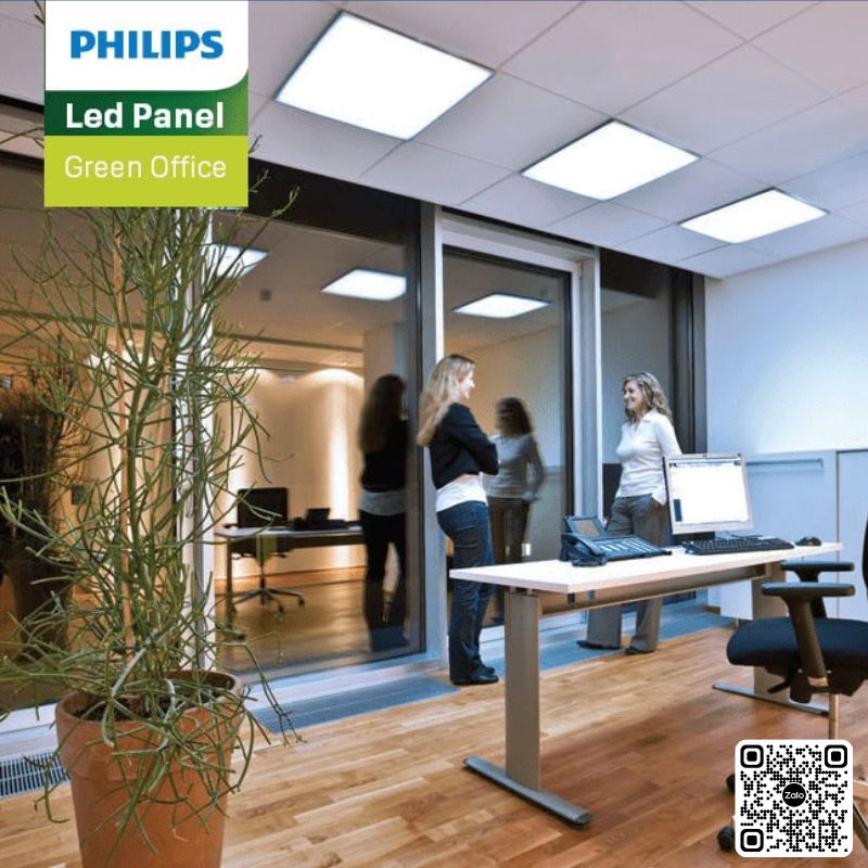 Đèn LED Panel 600x600 RC001B LED 38W Philips